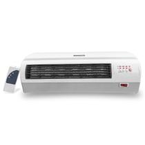 Aquecedor de Parede Elétrico 2 em 1 com Timer 1500W 110v Aquecedor de Parede Elétrico 2 em 1 com Timer 1500W 110v