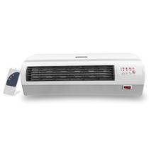 Aquecedor de Parede Elétrico 2 em 1 com Timer 2000W 220v