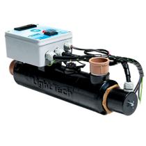 Aquecedor de Passagem 16KW Piscina até 80.000L Light Tech