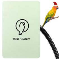 Aquecedor de pássaros Kokopro Snuggle Up for Cage Exotic Birds 10W Aquecedor de pássaros Kokopro Snuggle Up for Cage Exotic Birds 10W