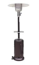 Aquecedor de Pátio Hiland AZ Patio 48.000 BTU com Mesa Ajustável Aquecedor de Pátio Hiland AZ Patio 48.000 BTU com Mesa Ajustável