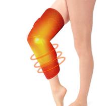 Aquecedor de pernas aquecido WOOLALA, almofada de aquecimento elétrica ajustável Aquecedor de pernas aquecido WOOLALA, almofada de aquecimento elétrica ajustável