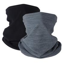 Aquecedor de pescoço de inverno Gaiter KGC, pacote com 2 unidades para homens e mulheres Aquecedor de pescoço de inverno Gaiter KGC, pacote com 2 unidades para homens e mulheres