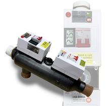 Aquecedor De Piscina 20 Mil Lts Automático C/ Termometro