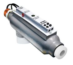 Aquecedor De Piscina 8.000w 20 Mil Litros Inox Esp Completo