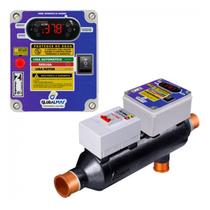 Aquecedor de piscina g-60 auto placa 14kw