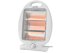 Aquecedor de Quartzo Elétrico Ventisol 2 Níveis de Aquecimento AQ