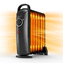 Aquecedor de Radiador a Óleo Air Choice 700W com Termostato