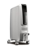 Aquecedor de Radiador a Óleo De'Longhi Dragon Digital 1500W