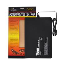 Aquecedor de répteis sob tanque Heat Mat iPower 8 x 12 polegadas 16 W 120 V Aquecedor de répteis sob tanque Heat Mat iPower 8 x 12 polegadas 16 W 120 V