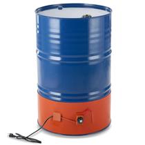 Aquecedor de tambor VEVOR Metal 1200W, barril de 55 galões ajustável