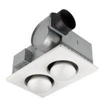 Aquecedor de teto com ventilador Broan-nutone 164 Tipo IC 250W