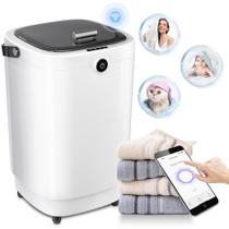 Aquecedor de Toalhas AZOUTDOOR 20L - Grande Capacidade para Banheiro (Cinza)