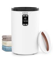 Aquecedor de Toalhas Evenchic 20 L LED com Timer e Temperatura Ajustável