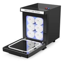 Aquecedor de Toalhas ORSUCCDE 5L Mini Spa Gabinete Preto Aquecedor de Toalhas ORSUCCDE 5L Mini Spa Gabinete Preto