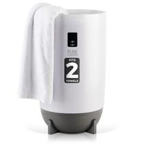 Aquecedor de Toalhas PORTÁTIL PURE CLEAN com Temporizador e Aromatizador Aquecedor de Toalhas PORTÁTIL PURE CLEAN com Temporizador e Aromatizador