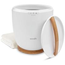 Aquecedor de Toalhas SereneLife em Balde com Desligamento Automático Aquecedor de Toalhas SereneLife em Balde com Desligamento Automático