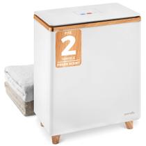 Aquecedor de toalhas SereneLife Luxury Retangle Spa & Bathroom