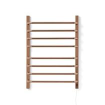 Aquecedor De Toalhas Térmico Grande Bronze