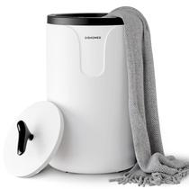 Aquecedor de toalhas USHOWER, balde grande de 20 litros, serve para duas toalhas de 102 x 178 cm Aquecedor de toalhas USHOWER, balde grande de 20 litros, serve para duas toalhas de 102 x 178 cm