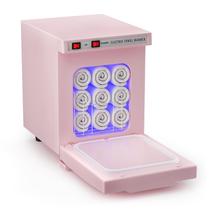 Aquecedor de toalhas VERYTOP Hot for Spa Thermostatic 5.5L rosa