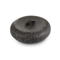 Aquecedor de tortilla Dexas com padrão de granito para micro-ondas de 2,5 cm