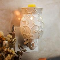 Aquecedor de velas STAR MOON Wax Melt Warmer Night Light Ivy