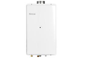 Aquecedor Digital 32,5L Rinnai Reu2402Fea Glp Branco