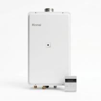 Aquecedor Digital A Gás 35 Litros Reu E35 FEA Glp Bivolt Com Controle