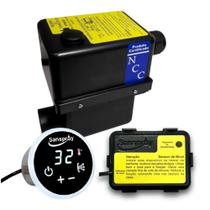 Aquecedor Digital Para Banheira De Hidromassagem 4700W 127V