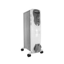 Aquecedor Doméstico a Óleo AO-02 Premium 1500W Branco Ventisol 220V