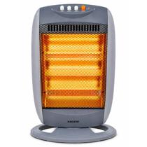 Aquecedor Doméstico Halógeno 1200w com Proteção Superaquecimento Aquecedor Doméstico Halógeno 1200w com Proteção Superaquecimento
