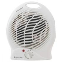 Aquecedor Doméstico Termoventilador Branco 127v - Ventisol