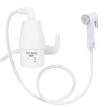 Aquecedor Ducha Higiênica Flex Para Lavatório Fame Aquecedor Ducha Higiênica Flex Para Lavatório Fame