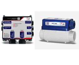 Aquecedor E Caixa De Comando Do Aquecedor Spamax 5 Sinapse Aquecedor E Caixa De Comando Do Aquecedor Spamax 5 Sinapse
