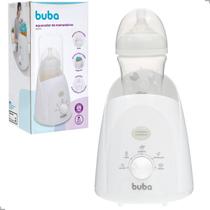 Aquecedor E Esterilizador De Mamadeira E Chupeta 3 E 1 Buba Branco 127v