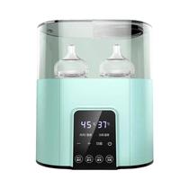 Aquecedor E Esterilizador De Mamadeiras 2 Em 1 Com Termostato Inteligente Automático Para