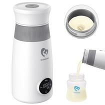 Aquecedor e misturador de leite portátil Bellababy 300mL de grande capacidade