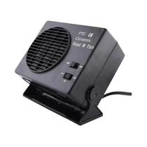 Aquecedor E Resfriador Portátil Para Carro 12V 150W 300W Aquecimento Rápido Para Dirigir, Acampar E Aquecedor E Resfriador Portátil Para Carro 12V 150W 300W Aquecimento Rápido Para Dirigir, Acampar E