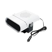 Aquecedor E Ventilador Automotivo 4 Em 1 12V 24V 150W Para Resfriamento E Aquecimento, Desembaçador Aquecedor E Ventilador Automotivo 4 Em 1 12V 24V 150W Para Resfriamento E Aquecimento, Desembaçador