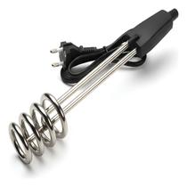 Aquecedor Ebulidor De Água Portátil Rabo Quente Elétrico 1000W 10A Esquenta Rápido Top