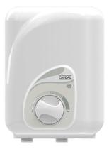 Aquecedor Elétrico 64002 Individual 4t Branco 220v Aq249/2