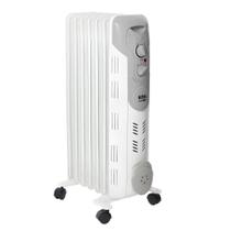 Aquecedor Eletrico a Oleo Confort Heat 1500w Eaq01o 220v - Eos Aquecedor Eletrico a Oleo Confort Heat 1500w Eaq01o 220v - Eos