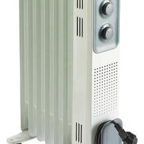 Aquecedor Eletrico A Óleo Ultra Rápido 1500W 127V Até 15M