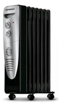 Aquecedor Eletrico A Oleo Ultra Rapido 1500w 127v - Mondial Preto Aquecedor Eletrico A Oleo Ultra Rapido 1500w 127v - Mondial Preto