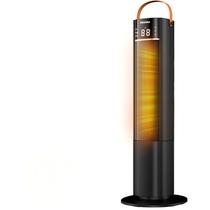 Aquecedor Elétrico Abolee 26" 12ft/s 1500W com Controle Remoto e Oscilação de 75