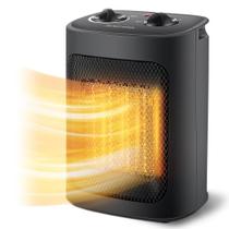 Aquecedor Elétrico Aikoper 1500W com Termostato PTC