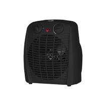 Aquecedor Elétrico AQ100 Preto 1500W Kian 127V Aquecedor Elétrico AQ100 Preto 1500W Kian 127V