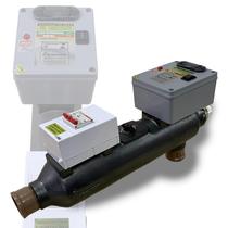 Aquecedor Elétrico Automático Para Piscinas Até 80 Mil Litros