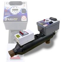 Aquecedor Elétrico Automático Para Piscinas Até 80 Mil Litros Aquecedor Elétrico Automático Para Piscinas Até 80 Mil Litros
